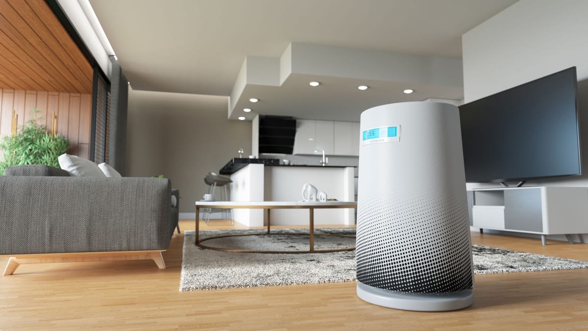 5 Best Air Purifiers for Home in the USA